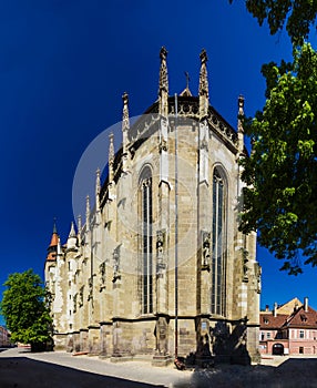 Black Church - Brasov, Romania