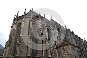 Black Church, Brasov, Romania