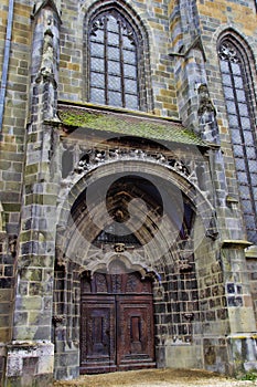 Black Church in Brasov