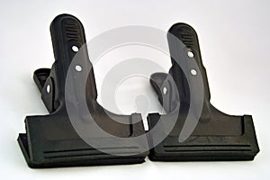 Black Clamps photo