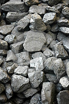 Black coal