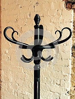 Black Coat Stand