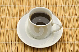 Black coffe