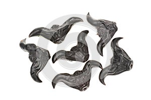Black Colored Water Caltrop