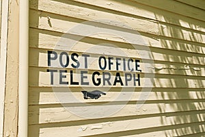 Black Creek Pioneer Village Post Office