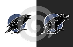 Black Crow, two options.