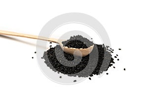 Black Cumin, Nigella Sativa or Black Caraway Seeds