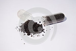 Black Cumin seed powder Capsule