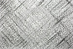Black diagonal pattern on paper texture