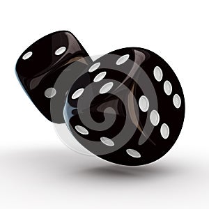 Black dice