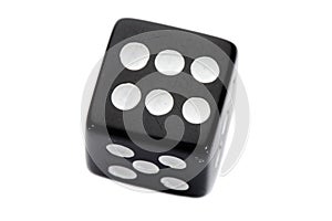 Black dice