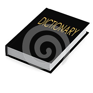 Black dictionary