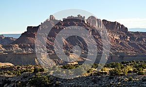 Black Dragon Canyon utah