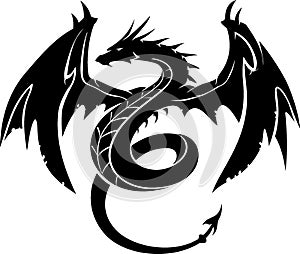 Black Dragon Front photo