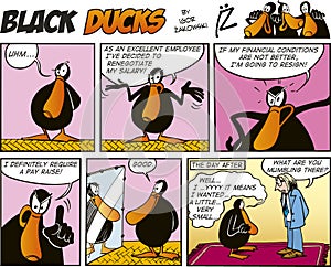 Black Ducks Comics episode 56