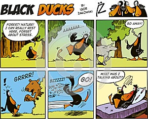 Black Ducks Comics episode 58