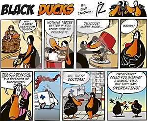 Black Ducks Comics episode 65