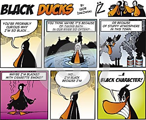 Black Ducks Comics episode 67