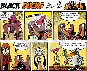 Black Ducks Comics episode 75
