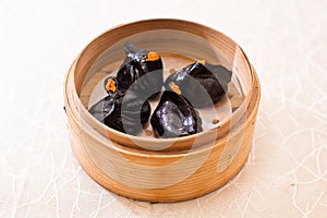 Black Dumpling
