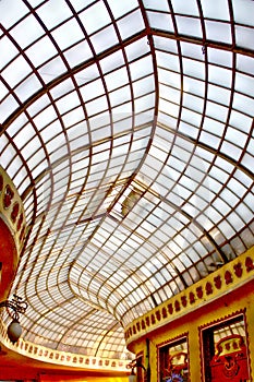 The Black Eagle Passage, Oradea