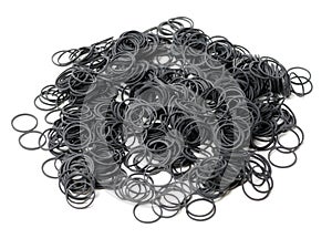 Black Elastic band