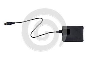 black external isolate