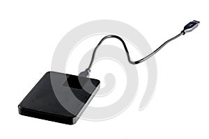 black external isolate