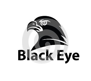 Black Eye Logo