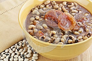 Black eyed-peas photo