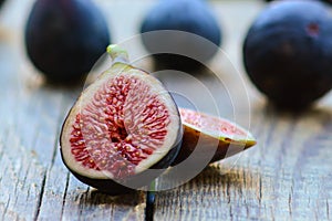 Black figs