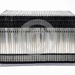 The black floppydisks