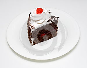 Black forest cake