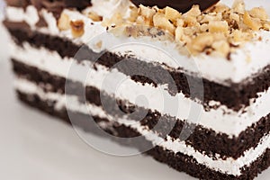 Black forest gateau