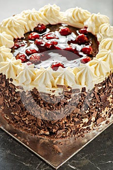 Black Forest Gateaux