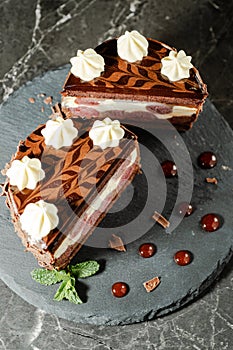 Black Forest Grand Gateaux