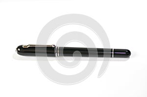 Black fountain pen series 1