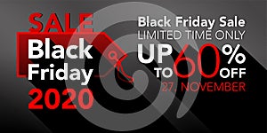 Black Friday 2020 banner