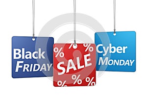 Black Friday And Cyber Monday Sale