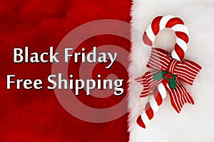 Black Friday Free Shipping