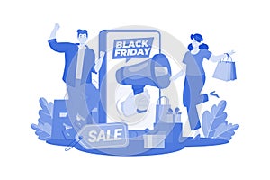 Black Friday Sale Announcement