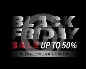 Black Friday banner
