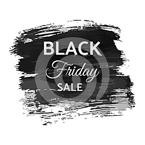 Black friday sale banner