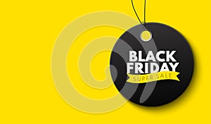 Black Friday Sale Banner