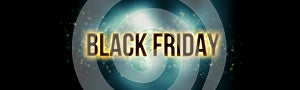 Black Friday Sale Banner