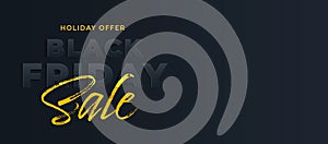 Black Friday Sale Banner 3