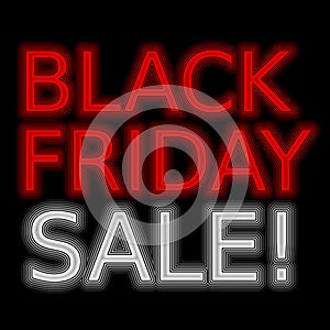 Black Friday Sale Banner