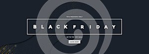 Black Friday Sale Banner 6 photo