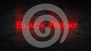 Black Friday sale, banner, poster.