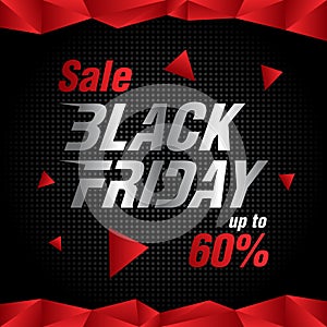 Black Friday Sale discount up to 60%